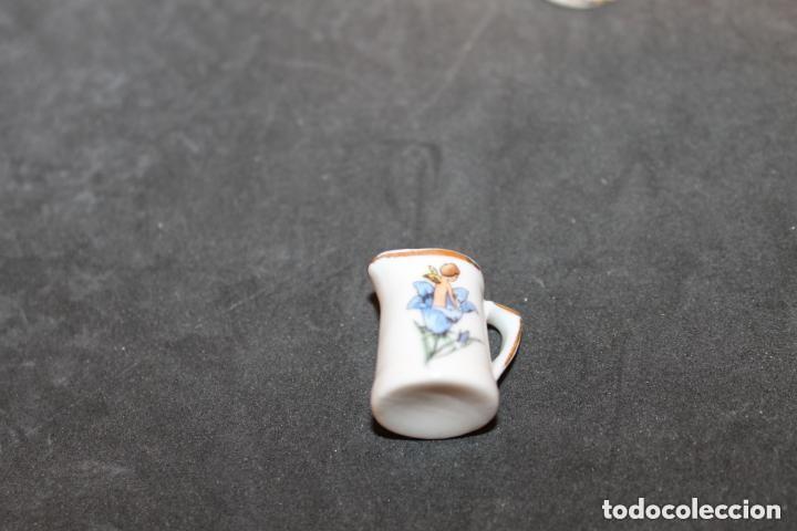 Casas de mu&ntilde;ecas: JUEGO DE CAF&Eacute; PORCELANA - Foto 5