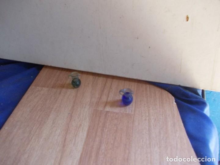 Casas de mu&ntilde;ecas: jarritas de crisital-2 - Foto 4