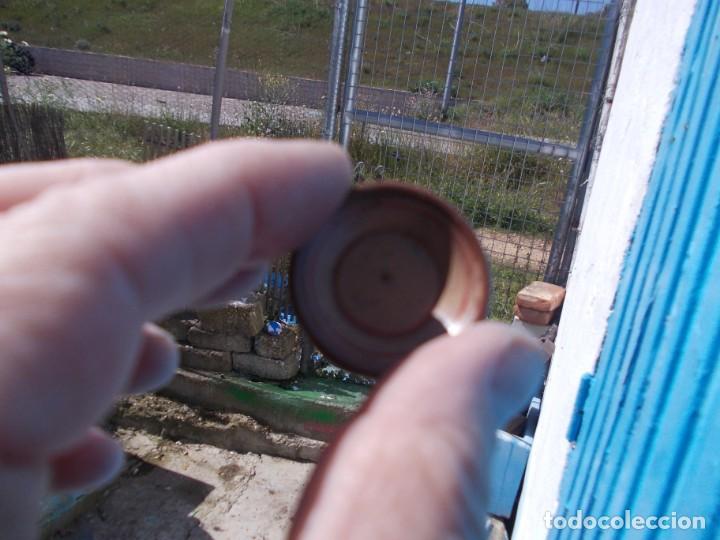 Casas de mu&ntilde;ecas: plato de bronce casa de mue&ntilde;ecas - Foto 4