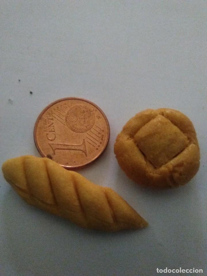 Casas de mu&ntilde;ecas: Dos panes a elegir para casa de mu&ntilde;ecas 1:12 - Foto 2