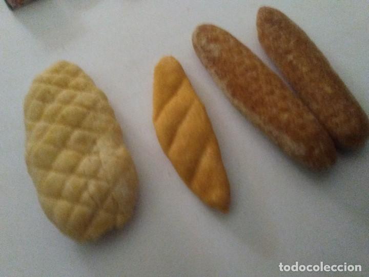Casas de mu&ntilde;ecas: Dos panes a elegir para casa de mu&ntilde;ecas 1:12 - Foto 3