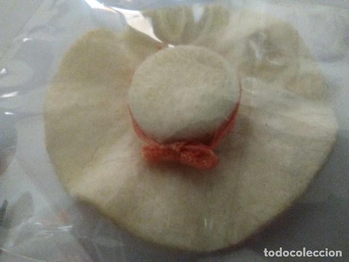 Casas de mu&ntilde;ecas: Tocados y pamelas casa de mu&ntilde;ecas escala 1:12 - Foto 1