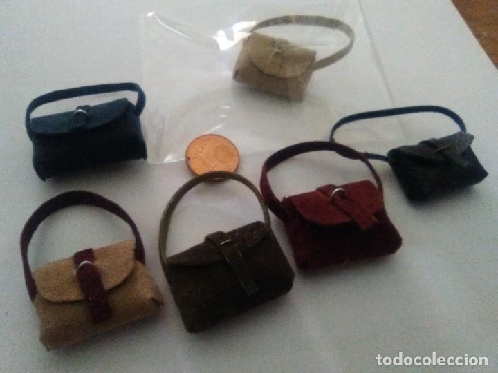 Casas de mu&ntilde;ecas: Tocados y pamelas casa de mu&ntilde;ecas escala 1:12 - Foto 7
