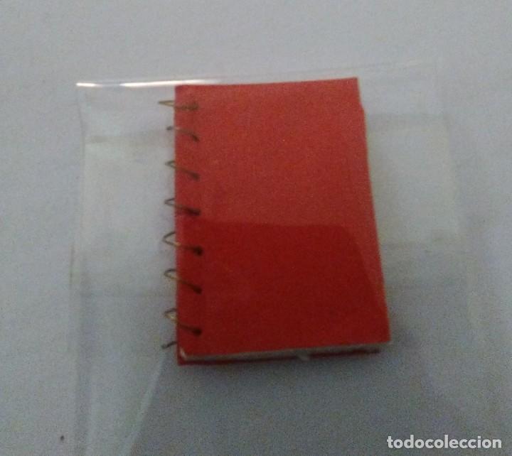 Casas de mu&ntilde;ecas: Material de escritorio. Escala 1:12 - Foto 6