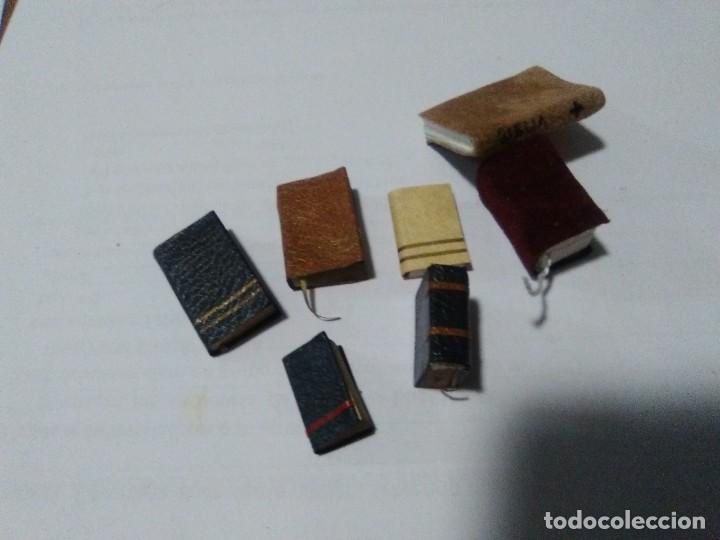 Casas de mu&ntilde;ecas: Material de escritorio. Escala 1:12 - Foto 10