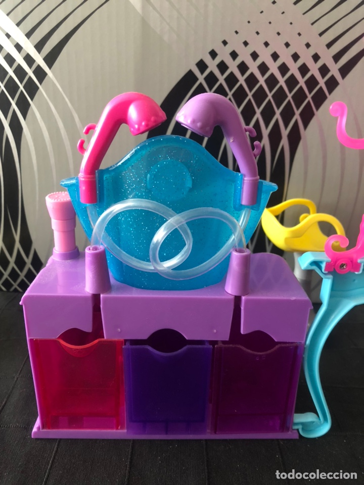 Casas de mu&ntilde;ecas: Peluquer&iacute;a de Barbie - Foto 2