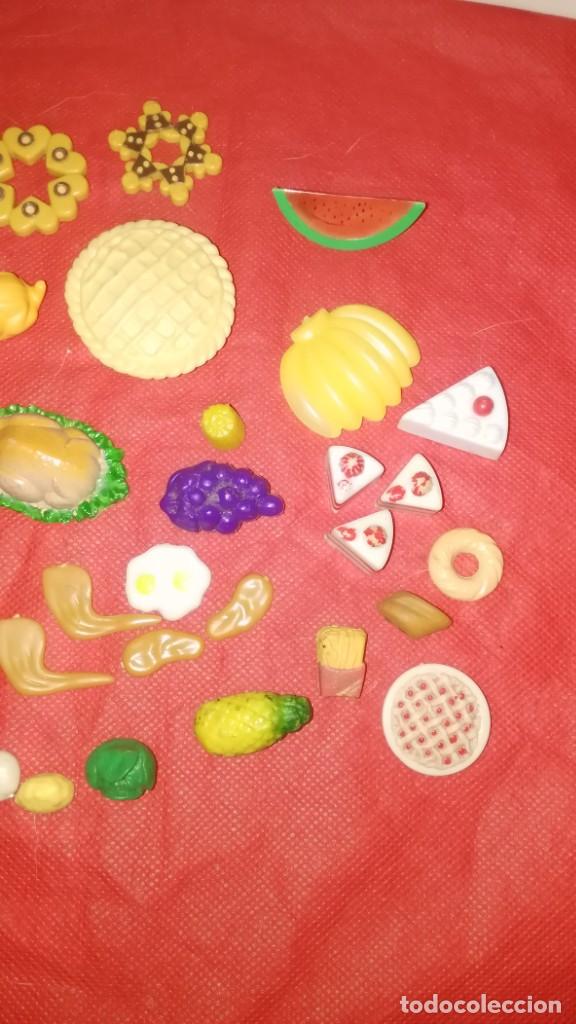 Casas de mu&ntilde;ecas: Lote de productos para casa de mu&ntilde;ecas - Foto 2