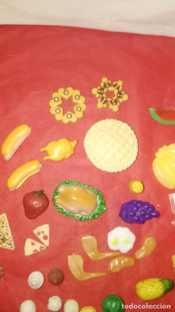 Casas de mu&ntilde;ecas: Lote de productos para casa de mu&ntilde;ecas - Foto 3