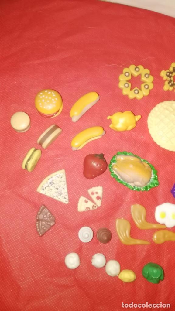 Casas de mu&ntilde;ecas: Lote de productos para casa de mu&ntilde;ecas - Foto 4