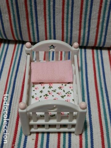 Casas de mu&ntilde;ecas: SYLVANIAN FAMILIES CUNA - Foto 2