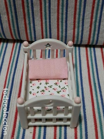 Casas de mu&ntilde;ecas: SYLVANIAN FAMILIES CUNA - Foto 6