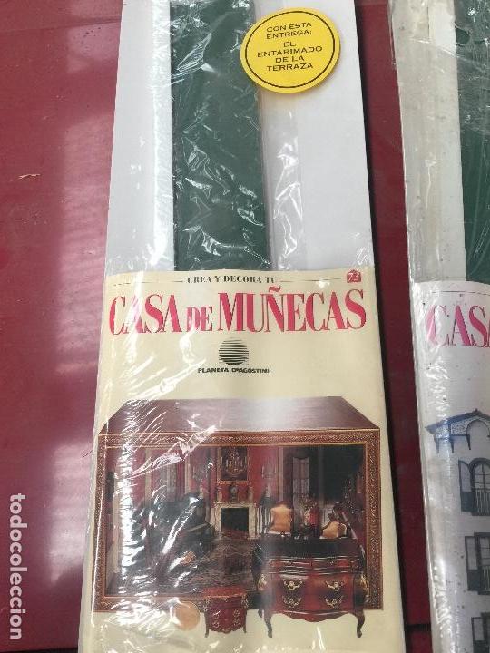 Casas de mu&ntilde;ecas: PLANETA De AGOSTINI. LOTE CASA DE MU&Ntilde;ECAS. - Foto 9