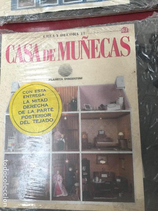 Casas de mu&ntilde;ecas: PLANETA De AGOSTINI. LOTE CASA DE MU&Ntilde;ECAS. - Foto 11