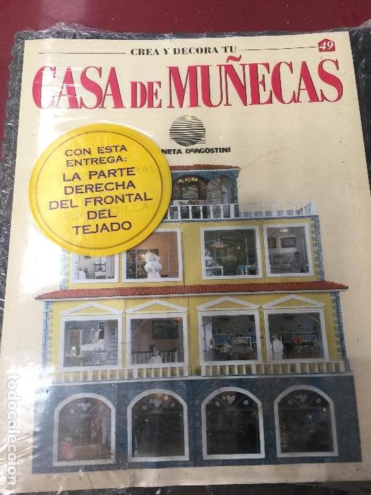 Casas de mu&ntilde;ecas: PLANETA De AGOSTINI. LOTE CASA DE MU&Ntilde;ECAS. - Foto 12