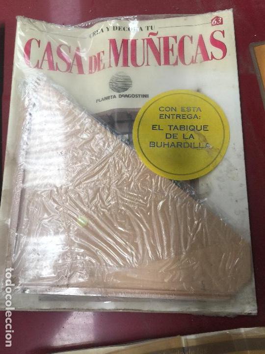 Casas de mu&ntilde;ecas: PLANETA De AGOSTINI. LOTE CASA DE MU&Ntilde;ECAS. - Foto 13