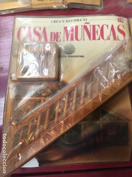 Casas de mu&ntilde;ecas: PLANETA De AGOSTINI. LOTE CASA DE MU&Ntilde;ECAS. - Foto 14