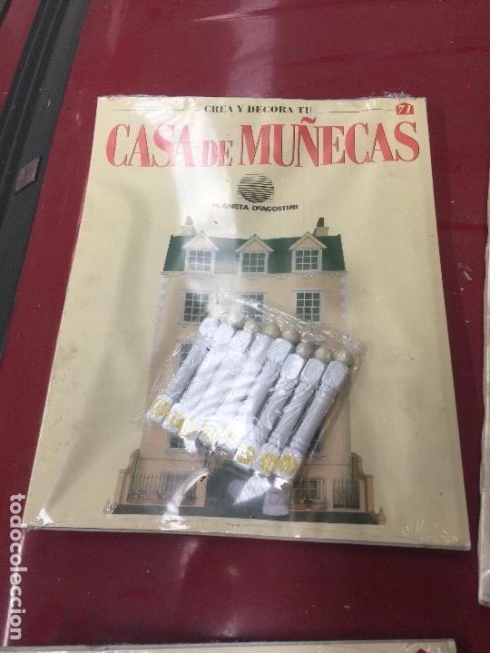 Casas de mu&ntilde;ecas: PLANETA De AGOSTINI. LOTE CASA DE MU&Ntilde;ECAS. - Foto 15