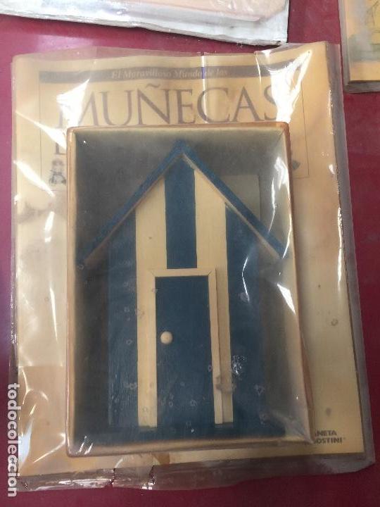 Casas de mu&ntilde;ecas: PLANETA De AGOSTINI. LOTE CASA DE MU&Ntilde;ECAS. - Foto 16