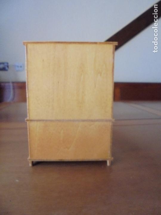 Casas de mu&ntilde;ecas: MUEBLE PARA CASA DE MU&Ntilde;ECAS - Foto 2