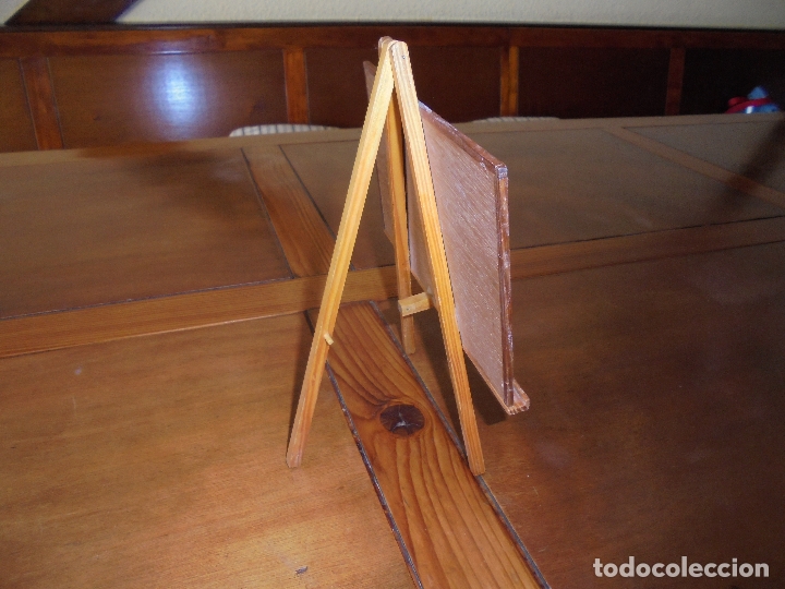 Casas de mu&ntilde;ecas: PIZARRA PARA CASA DE MU&Ntilde;ECAS - Foto 2