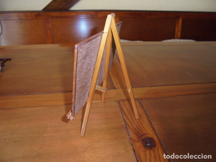 Casas de mu&ntilde;ecas: PIZARRA PARA CASA DE MU&Ntilde;ECAS - Foto 6