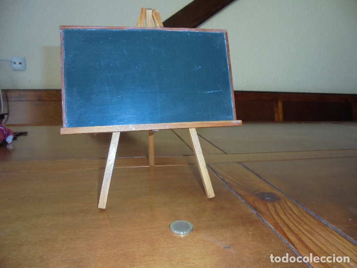Casas de mu&ntilde;ecas: PIZARRA PARA CASA DE MU&Ntilde;ECAS - Foto 7