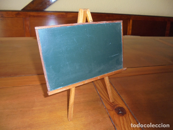 Casas de mu&ntilde;ecas: PIZARRA PARA CASA DE MU&Ntilde;ECAS - Foto 1
