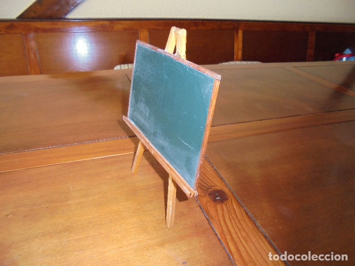 Casas de mu&ntilde;ecas: PIZARRA PARA CASA DE MU&Ntilde;ECAS - Foto 9