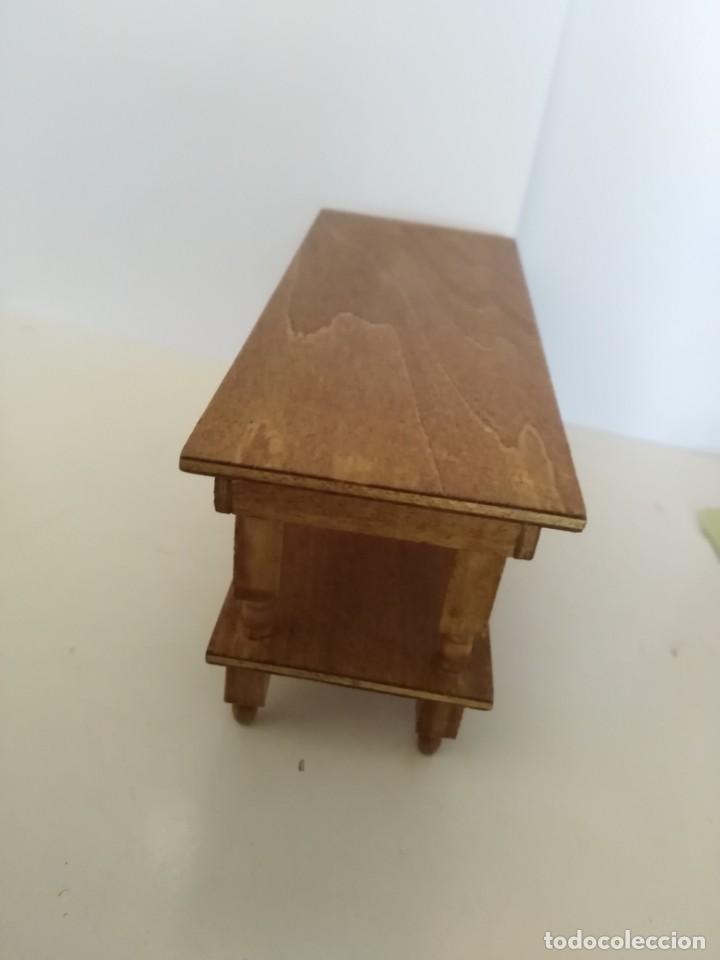Casas de mu&ntilde;ecas: MESA - COCINA - PALACIO DE MU&Ntilde;ECAS DE PLANETA AGOSTINI - Foto 2