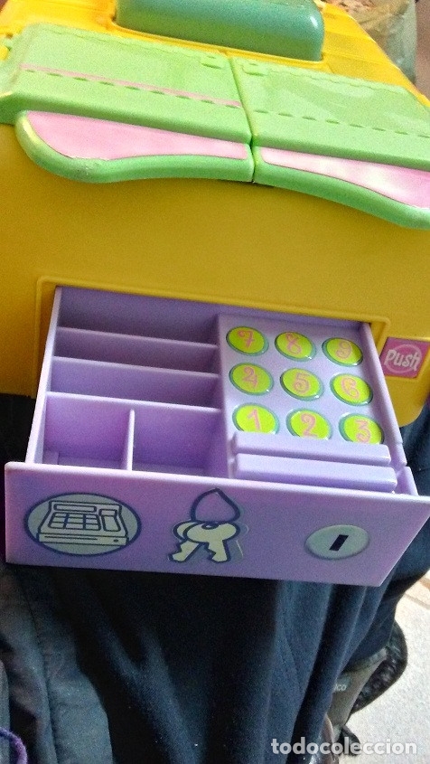 Casas de mu&ntilde;ecas: SUPERMERCADO NENUCO - Foto 12