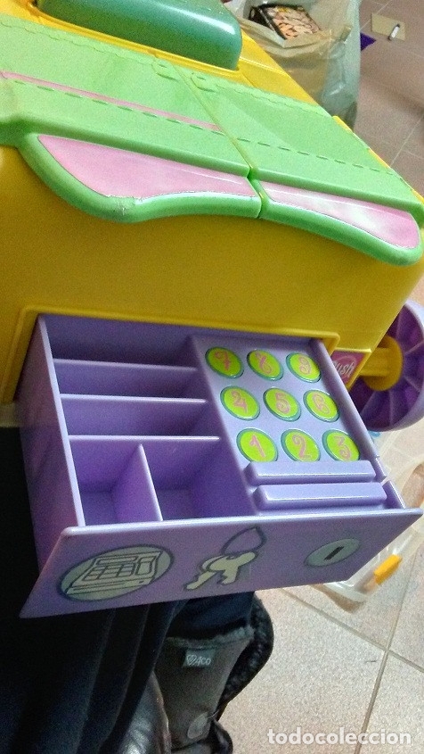 Casas de mu&ntilde;ecas: SUPERMERCADO NENUCO - Foto 13