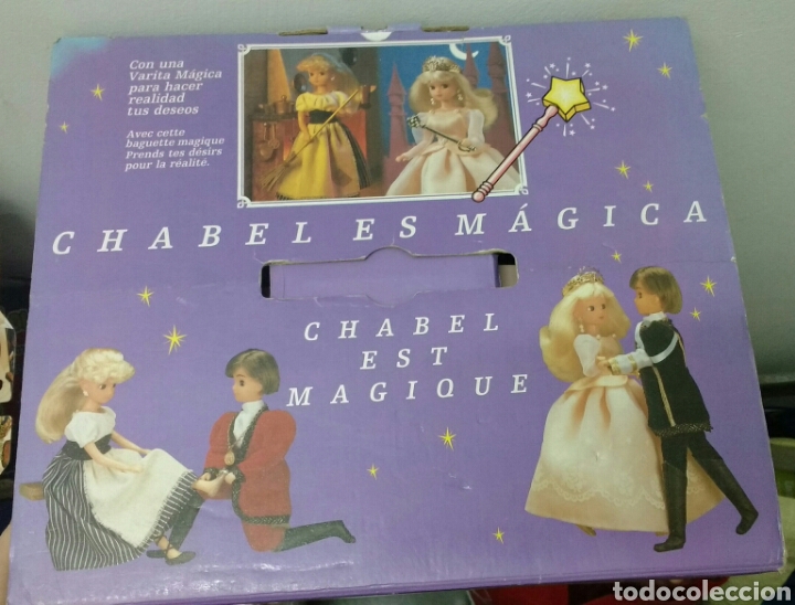 Casas de mu&ntilde;ecas: DORMITORIO REAL CHABEL FEBER - Foto 2