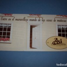 Casas de Muñecas: CATALOGO DE CASA DE MUÑECAS ASI