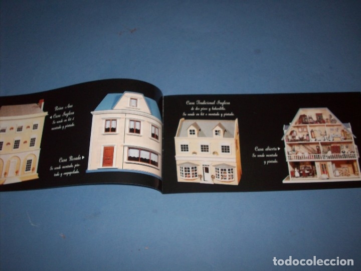Casas de mu&ntilde;ecas: catalogo de casa de mu&ntilde;ecas asi - Foto 2