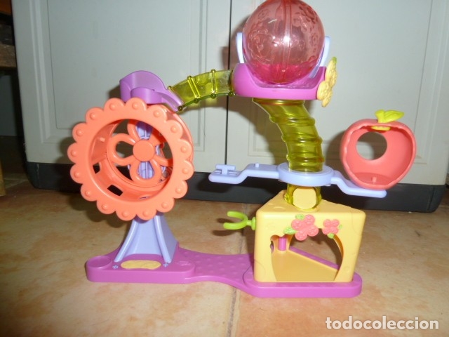 Casas de mu&ntilde;ecas: Parque del hamster. Pet Shop Hasbro - Foto 2