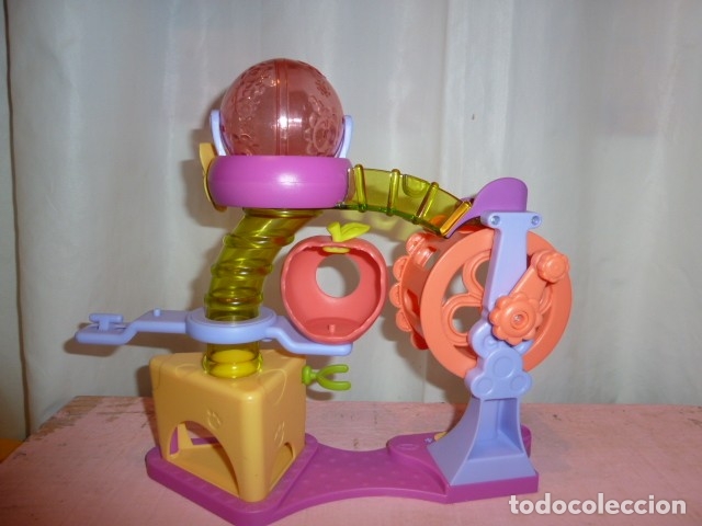 Casas de mu&ntilde;ecas: Parque del hamster. Pet Shop Hasbro - Foto 4