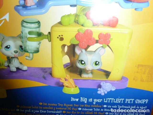 Casas de mu&ntilde;ecas: Parque del hamster. Pet Shop Hasbro - Foto 7