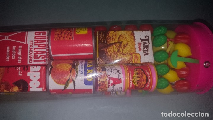 Casas de mu&ntilde;ecas: SUPERMERCADO DE COMANSI, CAJAS Y ENVASES DE ALIMENTOS - Foto 11