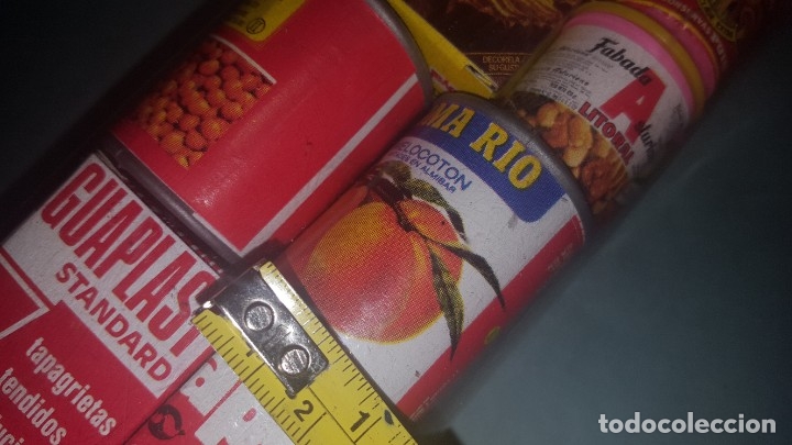 Casas de mu&ntilde;ecas: SUPERMERCADO DE COMANSI, CAJAS Y ENVASES DE ALIMENTOS - Foto 6