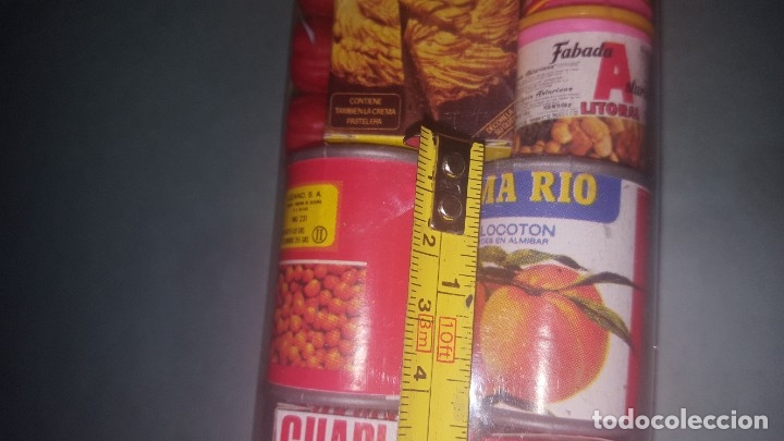 Casas de mu&ntilde;ecas: SUPERMERCADO DE COMANSI, CAJAS Y ENVASES DE ALIMENTOS - Foto 7