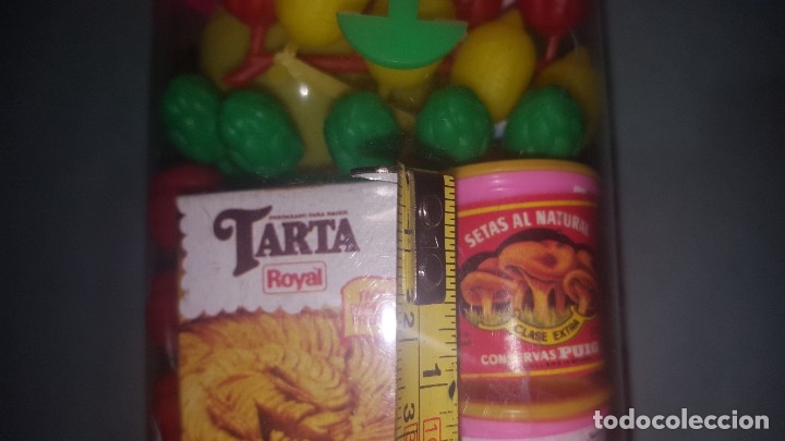 Casas de mu&ntilde;ecas: SUPERMERCADO DE COMANSI, CAJAS Y ENVASES DE ALIMENTOS - Foto 8