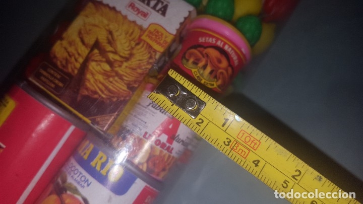 Casas de mu&ntilde;ecas: SUPERMERCADO DE COMANSI, CAJAS Y ENVASES DE ALIMENTOS - Foto 9