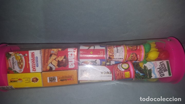 Casas de mu&ntilde;ecas: SUPERMERCADO DE COMANSI, CAJAS Y ENVASES DE ALIMENTOS - Foto 3