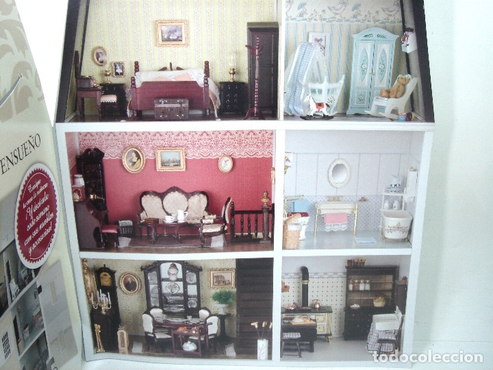 casa de munecas dollhouse