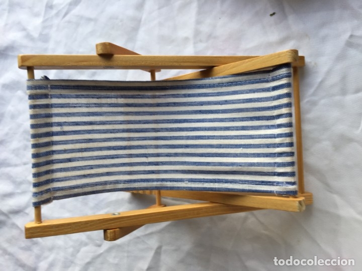 Casas de mu&ntilde;ecas: Hamaca - Foto 1