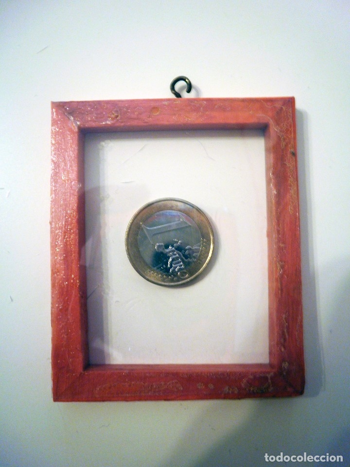 Casas de mu&ntilde;ecas: Marco para casa de mu&ntilde;ecas - Foto 1