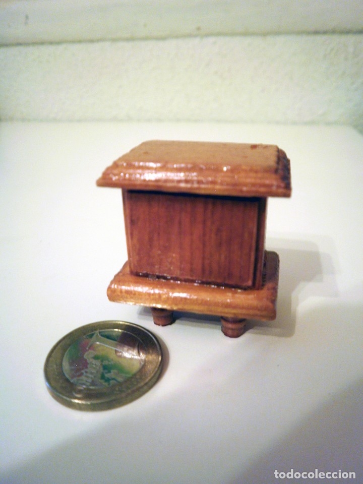 Casas de mu&ntilde;ecas: Aparador c&oacute;moda casa de mu&ntilde;ecas - Foto 1