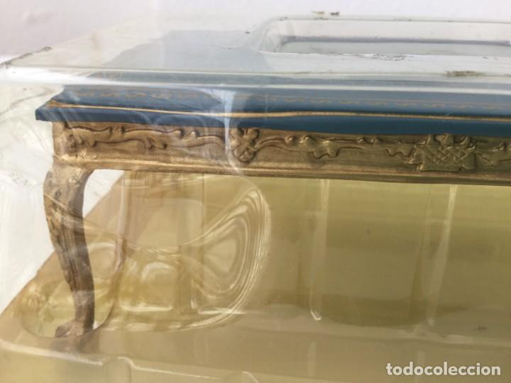 Casas de mu&ntilde;ecas: Mesa &ndash; Palacio de mu&ntilde;ecas &ndash; Planeta de Agostini &ndash; Casa de mu&ntilde;ecas - Foto 7