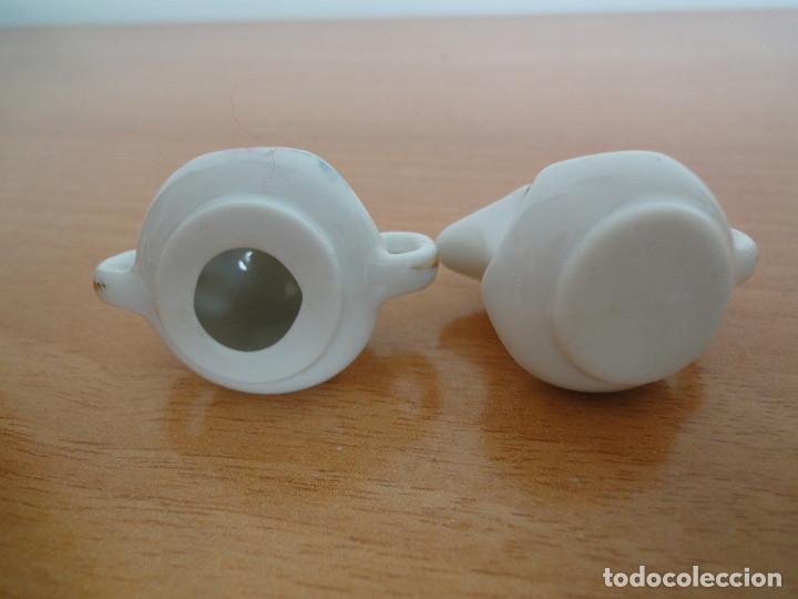 Casas de mu&ntilde;ecas: Miniaturas para casa de mu&ntilde;ecas. Servicio de T&eacute; - Foto 3