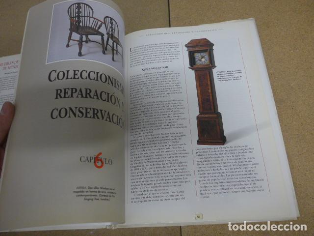 Casas de mu&ntilde;ecas: Libro muebles de casas de mu&ntilde;ecas, original, catalogo. - Foto 3